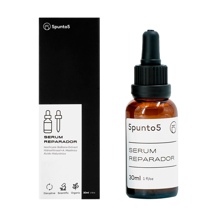 5punto5 Repairing Serum 30ml  Image 1
