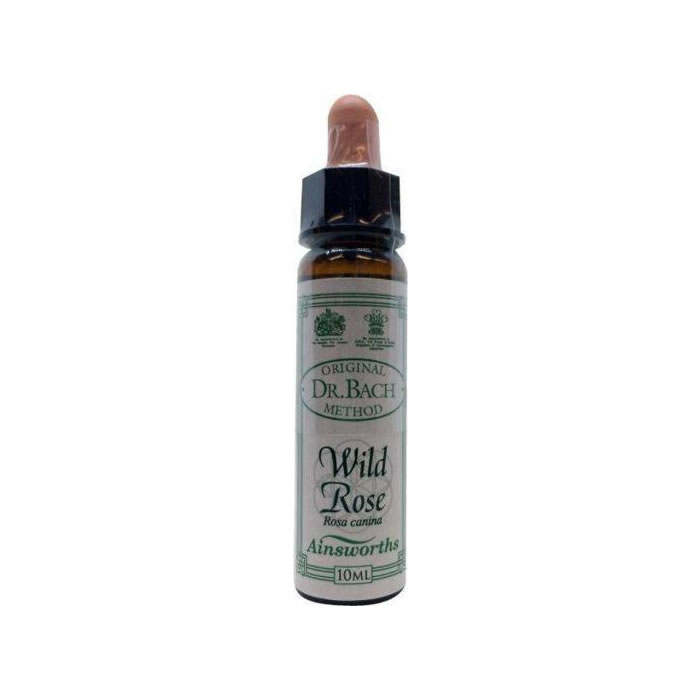Santiveri Bach Wild Rose 10ml Image 1