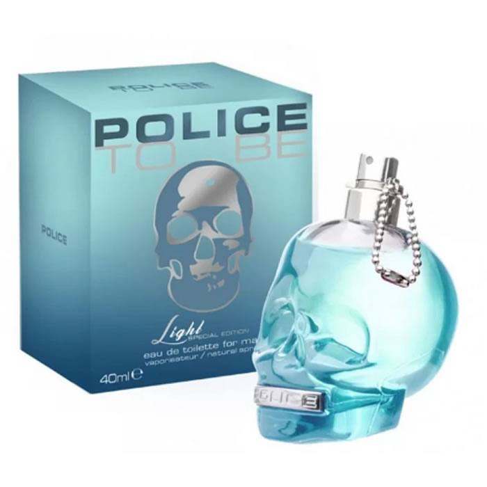 Police to Be Light Eau De Toilette Spray 40ml Image 1