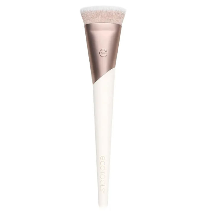 Ecotools Luxe Flawless Foundation Brush 1 Unit Image 1