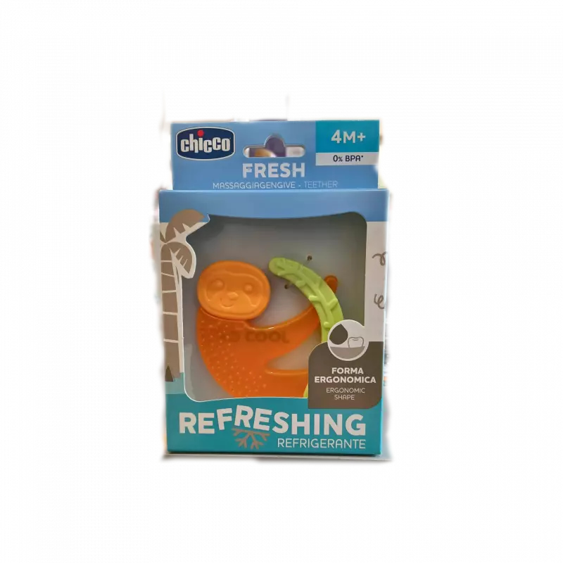 Chicco Refreshing Animales  4M+ Image 1