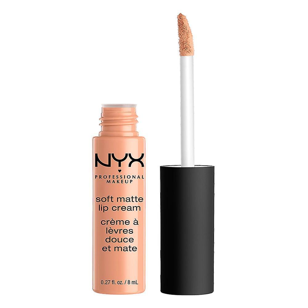 Nyx Soft Matte Lip Cream Cairo 8ml Image 1