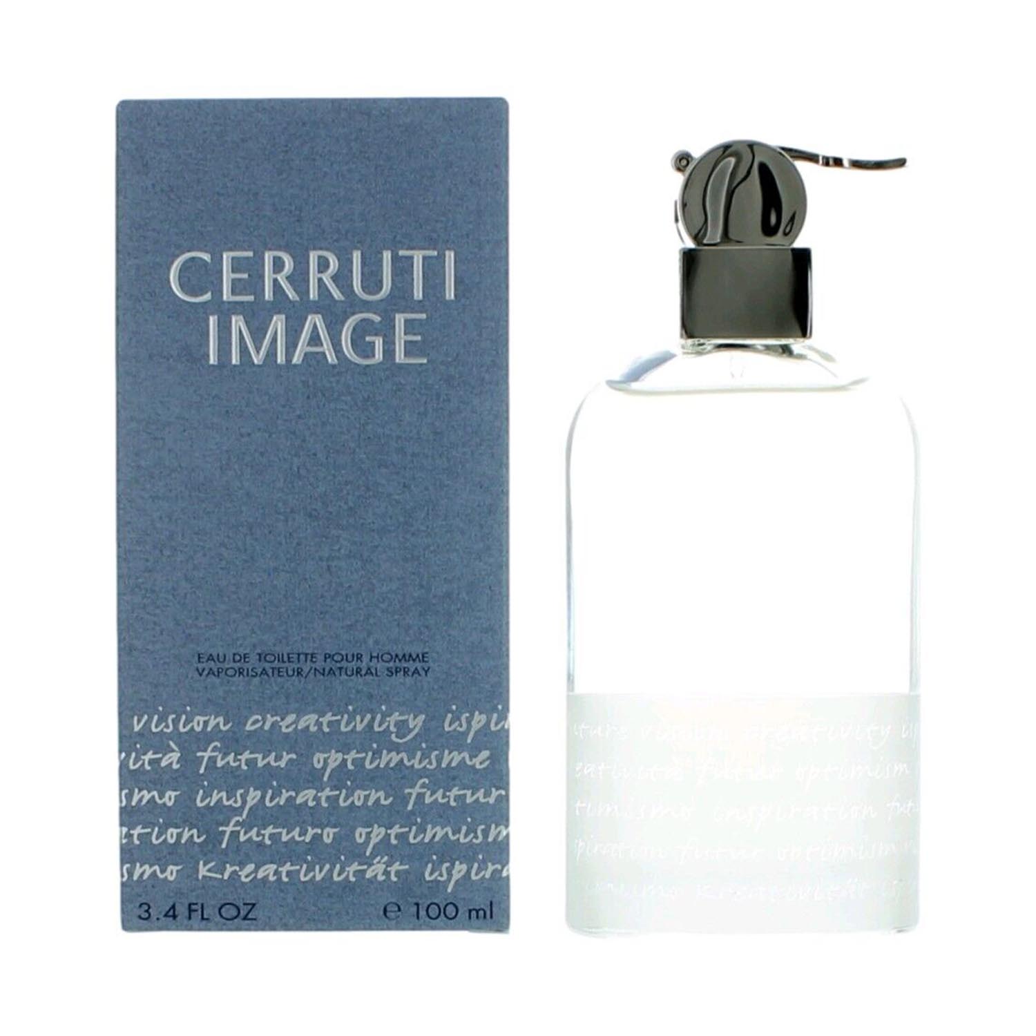 Cerruti Imagen Eau De Toilette Pour Homme 100ml Image 1