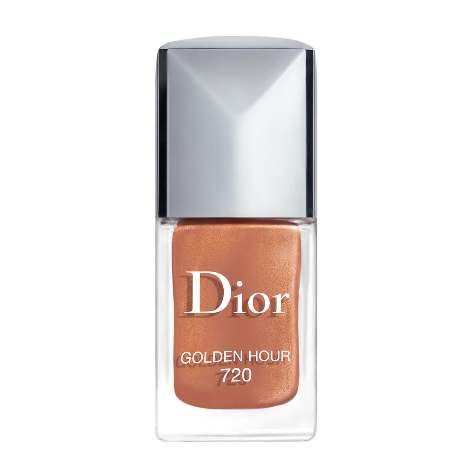 Dior Vernis Laca De Uñas 720 Golden Hour 1un Image 1