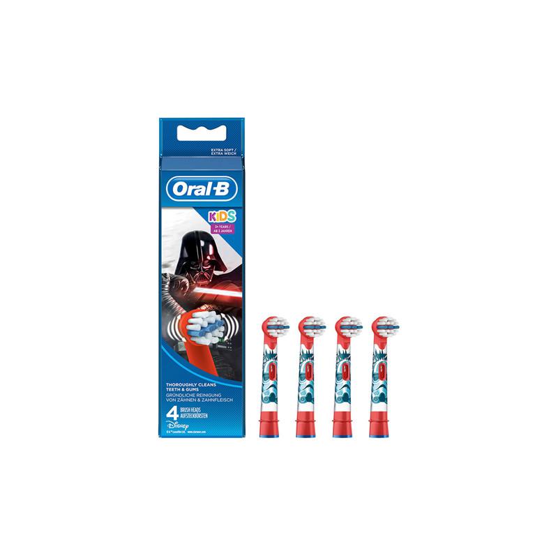 Oral-B™ Stages Power Star Wars Refill 4 U Image 1