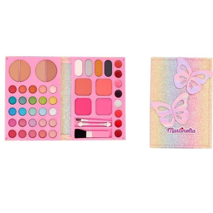 Martinelia Shimmer Wings Shimmer Beauty Book Image 1