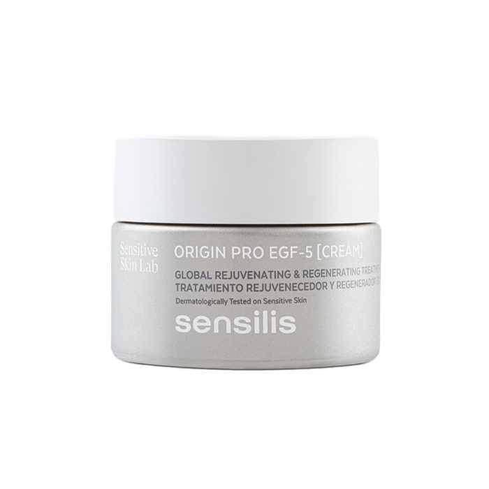 Sensilis Origin Pro Egf 5 Cream 50ml Image 1