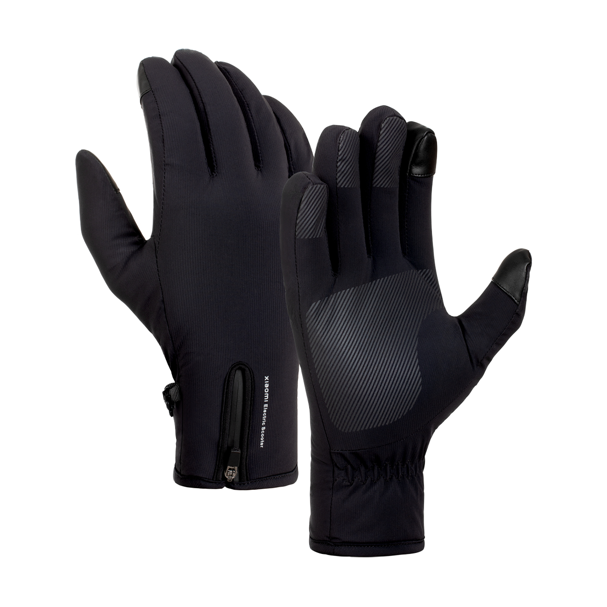 XIAOMI MI ELECTRIC SCOOTER RIDING GLOVES L BLACK BHR6749GL Image 1