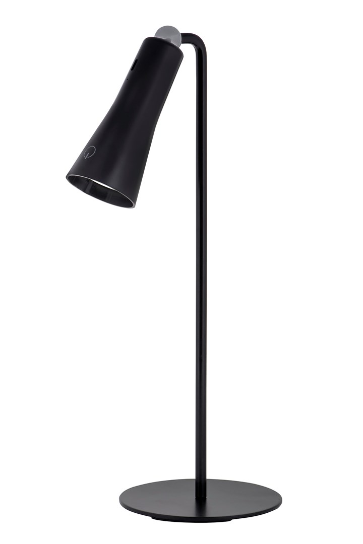 Activejet Multifunctional lamp AJE-IDA 4IN1 Black Image 1