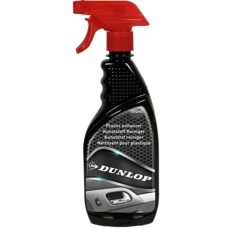 Dunlop - Plastic cleaner 500 ml Image 1