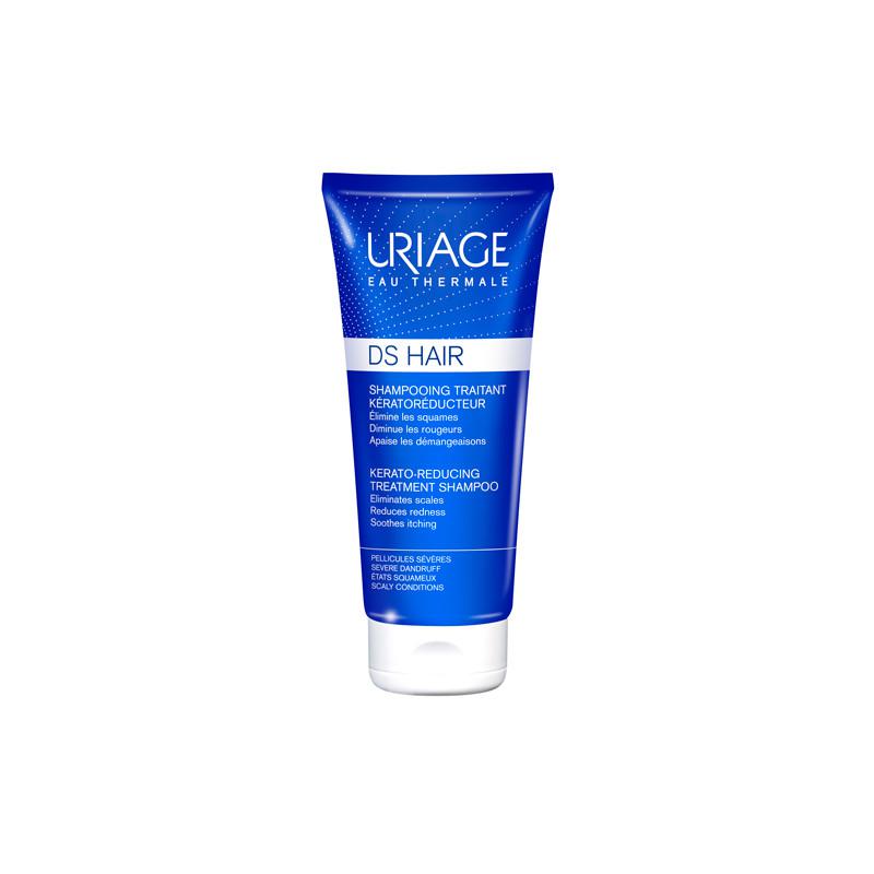 Uriage DS Hair Keratoreducing Treatment Shampoo 150ml Image 1