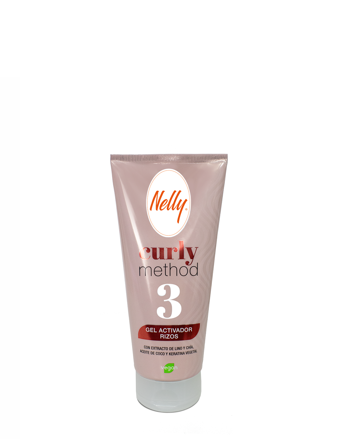 Nelly Curly Gel Activador 200ml Image 1
