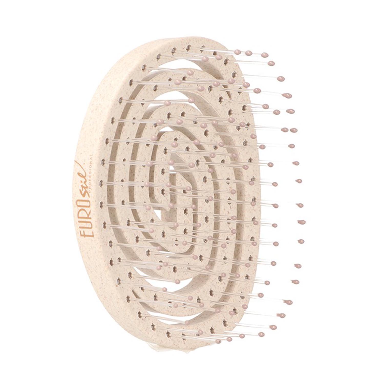 Eurostil Eco Cepillo Oval Sin Mango 1un Image 1