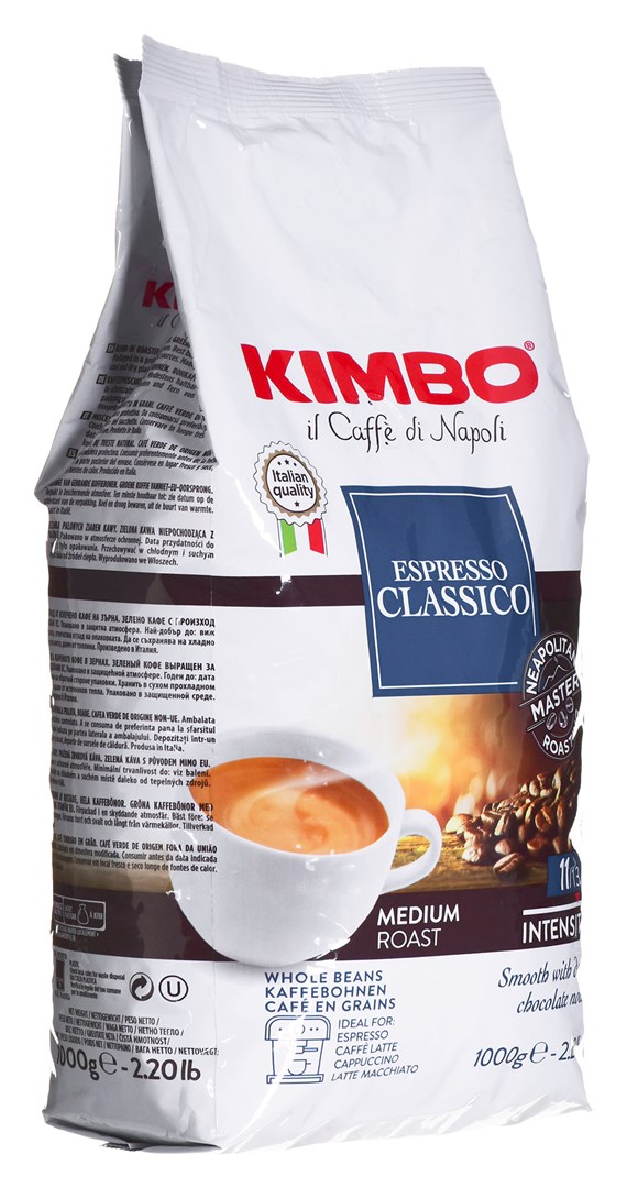 De’Longhi Kimbo Espresso Classic 1 kg