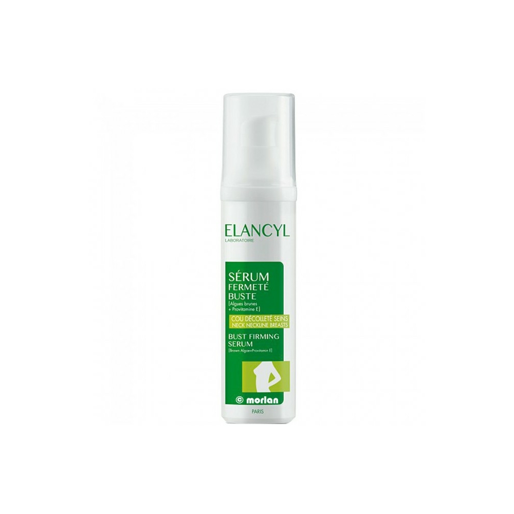 Elancyl Bust Remodelling Gel Cream 50ml Image 1