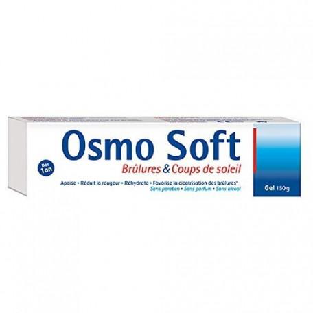 Vemedia Osmo Soft Burn and Sunburn Gel 150g Image 1