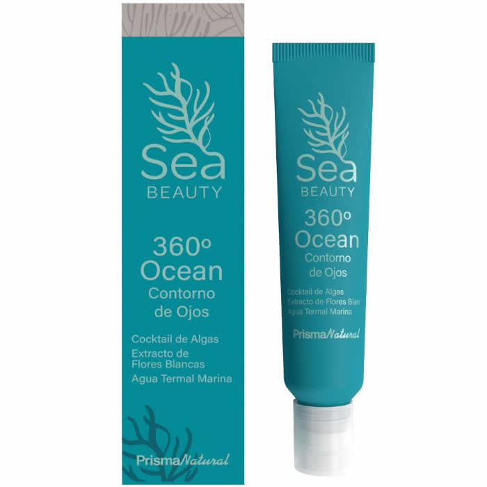 Sea Beauty 360 Ocean Eye Contour 15ml Image 1