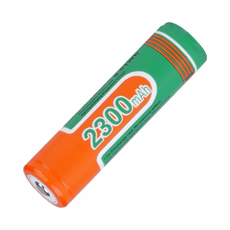 Rechargeable battery Superfire, 2300mAh Image 1