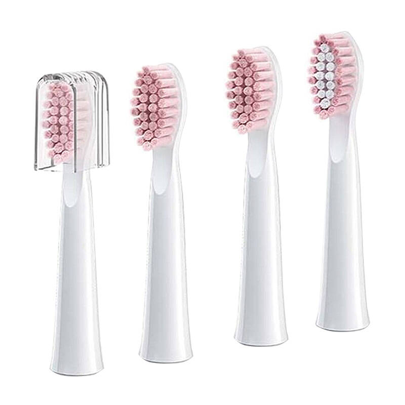 Toothbrush tips FairyWill E11 (white) Image 1