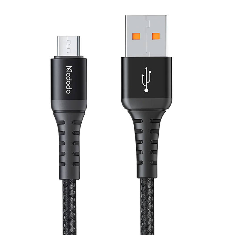 Micro-USB Cable Mcdodo CA-2281, 1.0m (black) Image 1
