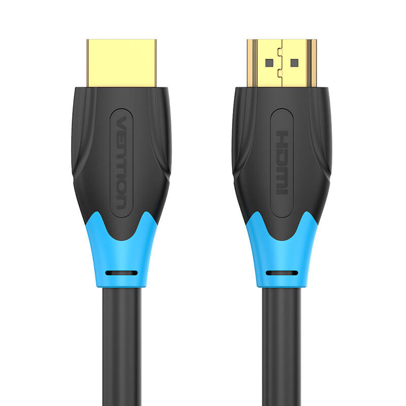 Cable HDMI 2.0 Vention AACBH, 4K 60Hz, 2m (black) Image 1