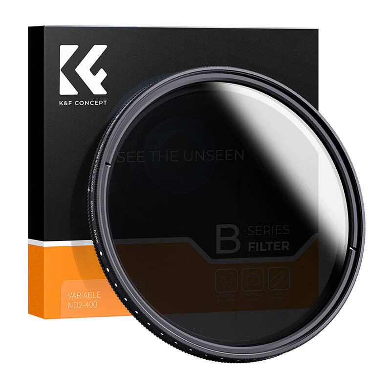 Filter Slim 72 MM K&F Concept KV32 Image 1