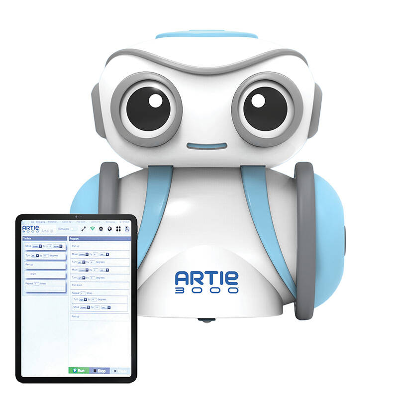 Learning Resources Artie 3000 Ρομπότ Κωδικοποίησης EI-1125 Image 1