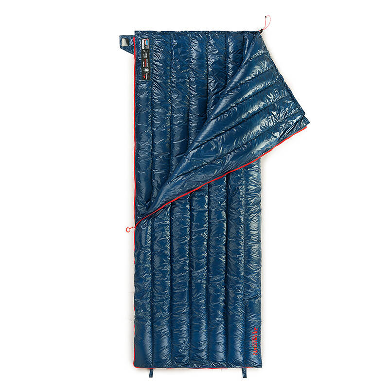 Naturehike CW280 ultralight down sleeping bag (navy blue) Image 1