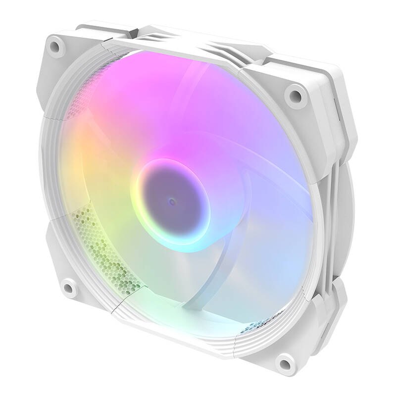 Darkflash S200 Computer fan (white) Image 1