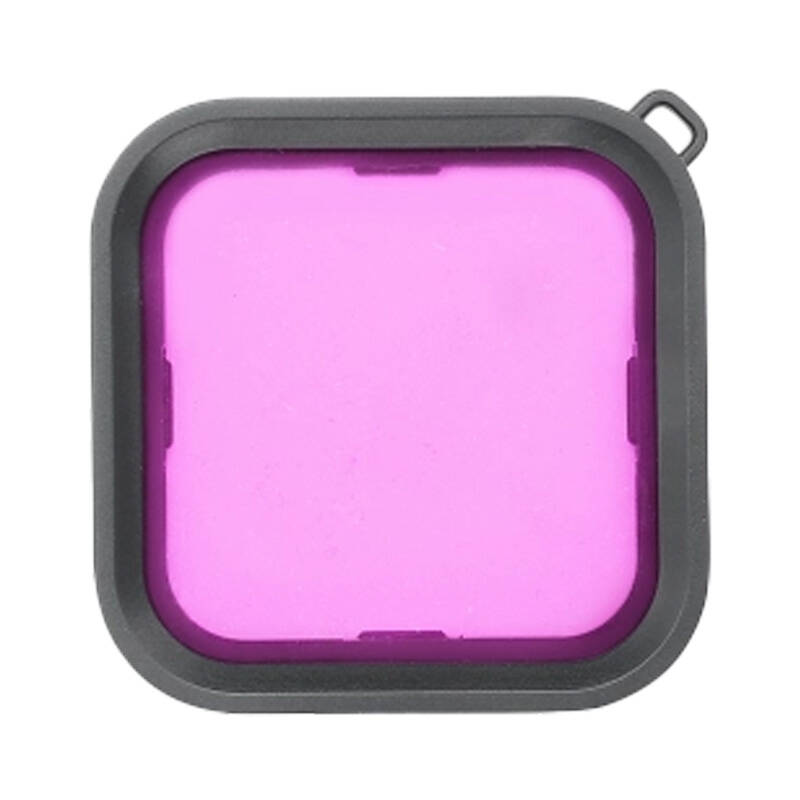 Diving Filter Sunnylife for Osmo Action 4/3 (magenta) Image 1