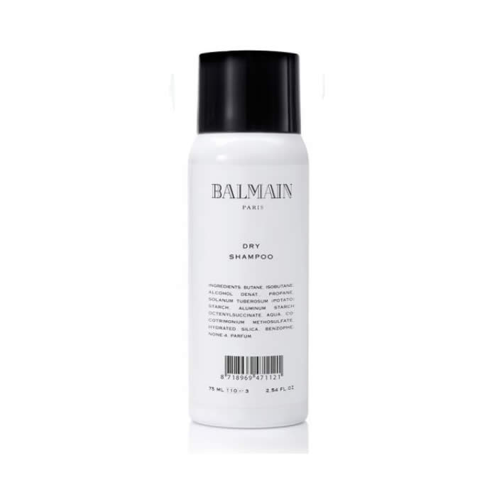 Balmain Dry Shampoo 75ml Image 1
