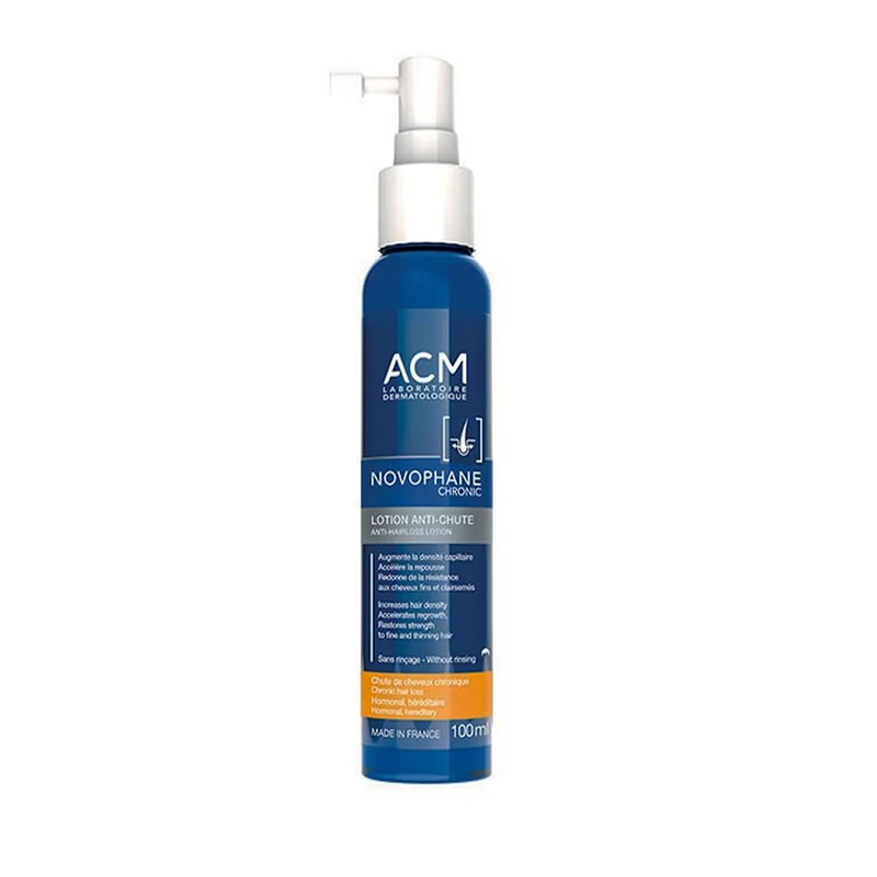 Acm Novophane Chronic Anti-Hair Loss Lotion 100ml Image 1