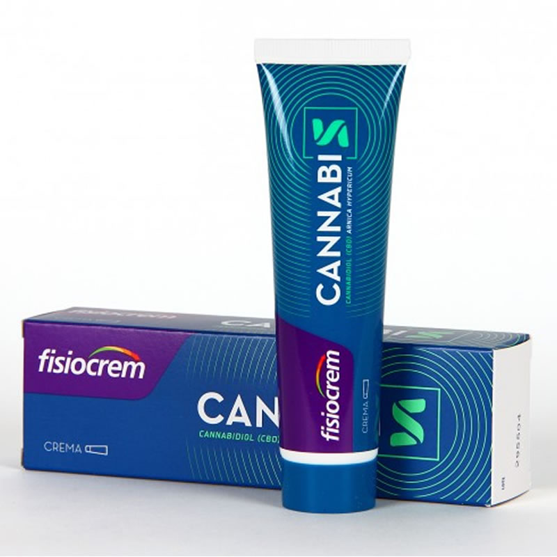 Cannabix CBD Cream 60 ml Image 1