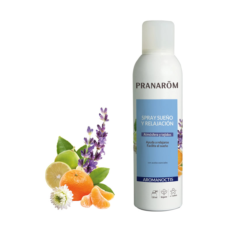 Pranarom Aromanoctis Sleep Relaxation Spray 150 ml Image 1