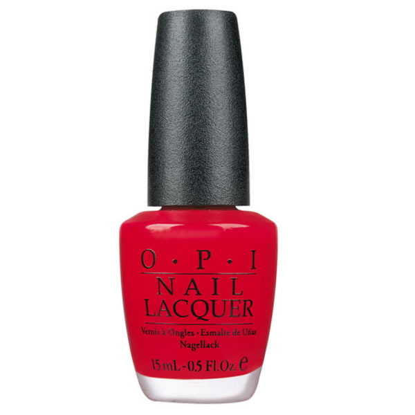 Opi Nail Lacquer Nla16 The Thrill Of Brazil 15ml Image 1