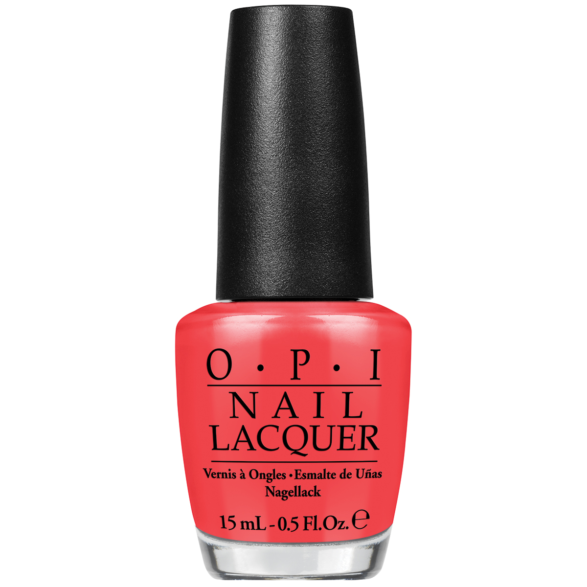 Opi Nail Lacquer Nla69 Live Love Carnaval 15ml Image 1
