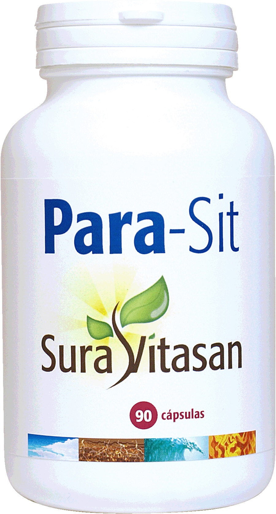 Sura Vitas Para-Sit 90 Caps Image 1