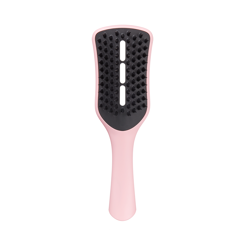 Tangle Teezer Easy Dry y Go Blow-Dry Brush Dusky Pink-Black 1 U Image 1