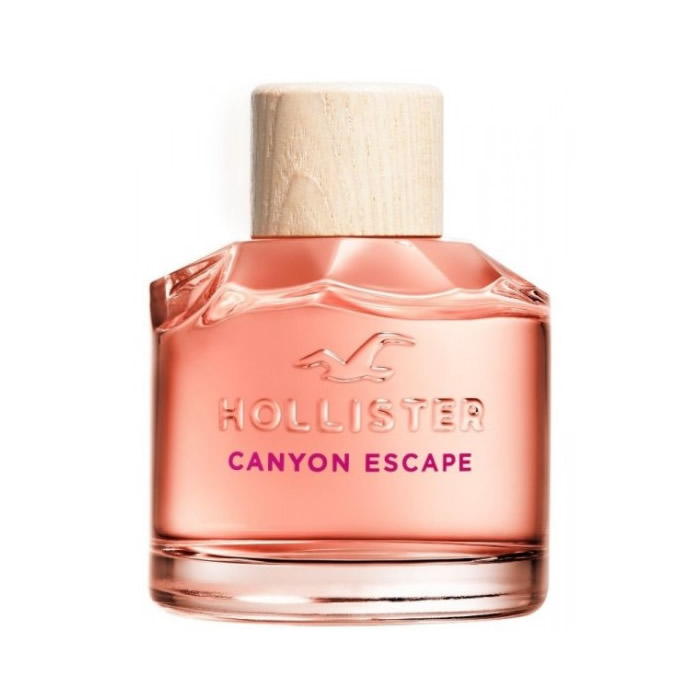Hollister Canyon Escape For Her Eau De Parfum Spray 50ml Image 1