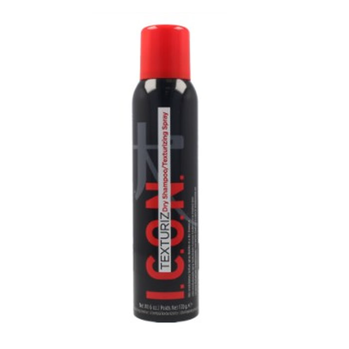 Icon Texturiz Dry Shampoo Texturizing Spray 170g Image 1