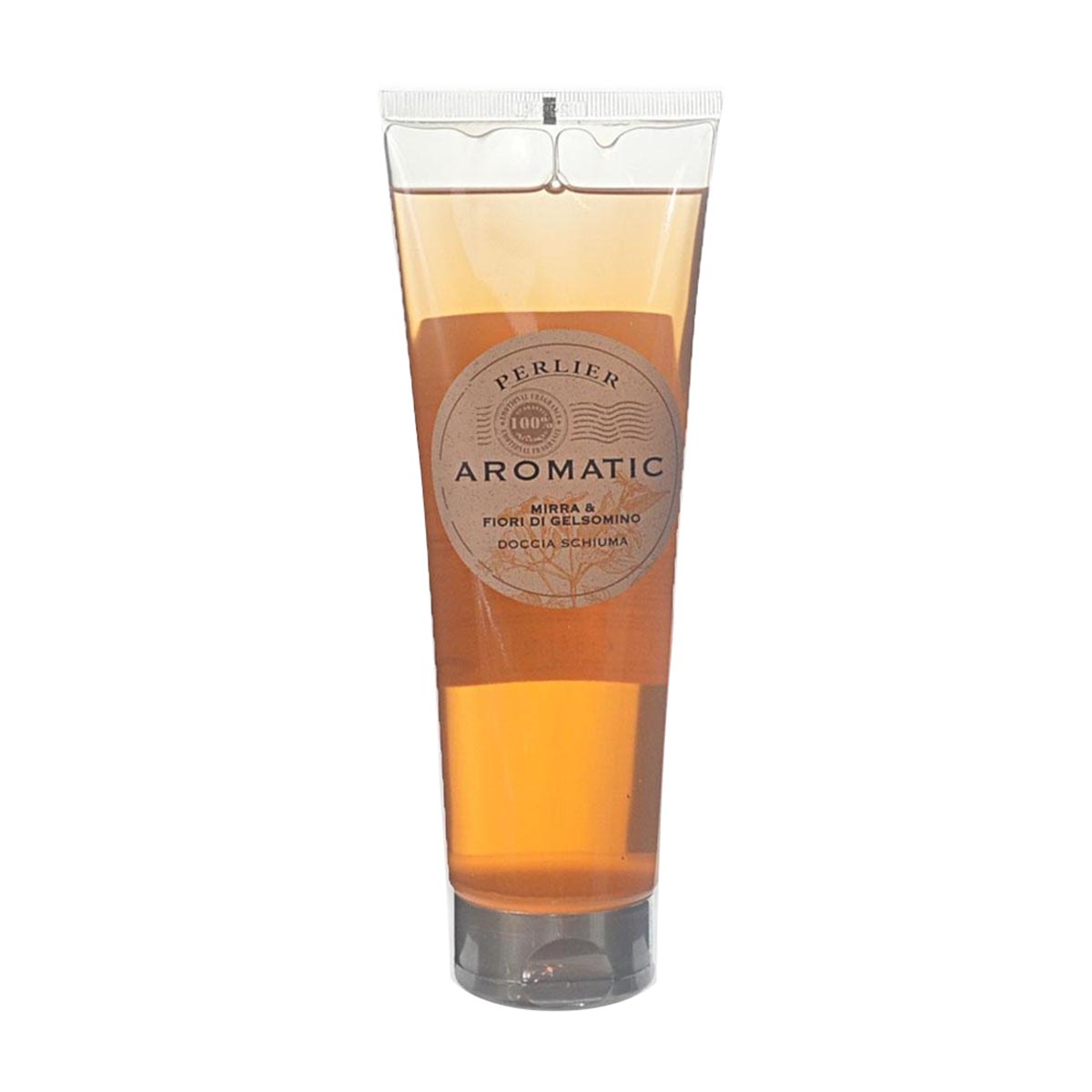 Perlier Aromatic Mirra y Jazmin Espuma De Baño 250ml Image 1
