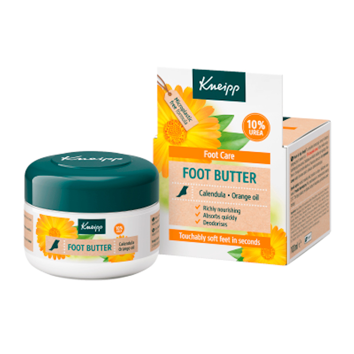 Kneipp Foot Butter 100ml Image 1