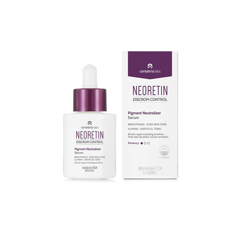 Neoretin DC Pigment Neutralizer Sérum 30 ml Image 1