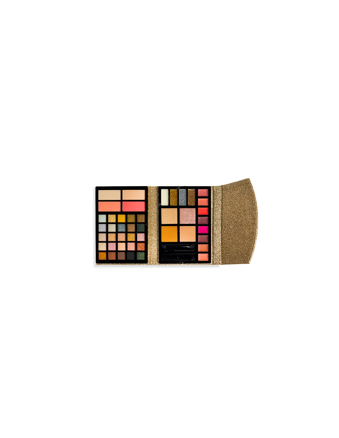 Magic Studio Powerful Cosmetics Magic Studio Diamond Cartera 25 Sombras Image 1