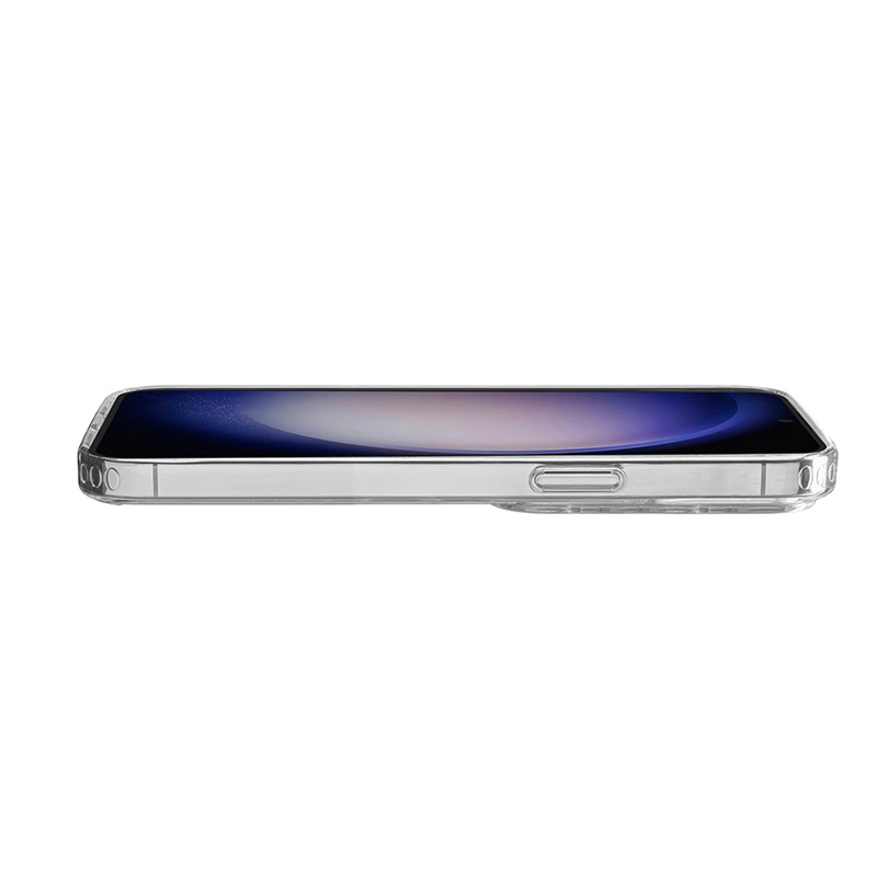 Cellularline Clear Strong - Case Samsung Galaxy S24+ (Transparent) Image 2