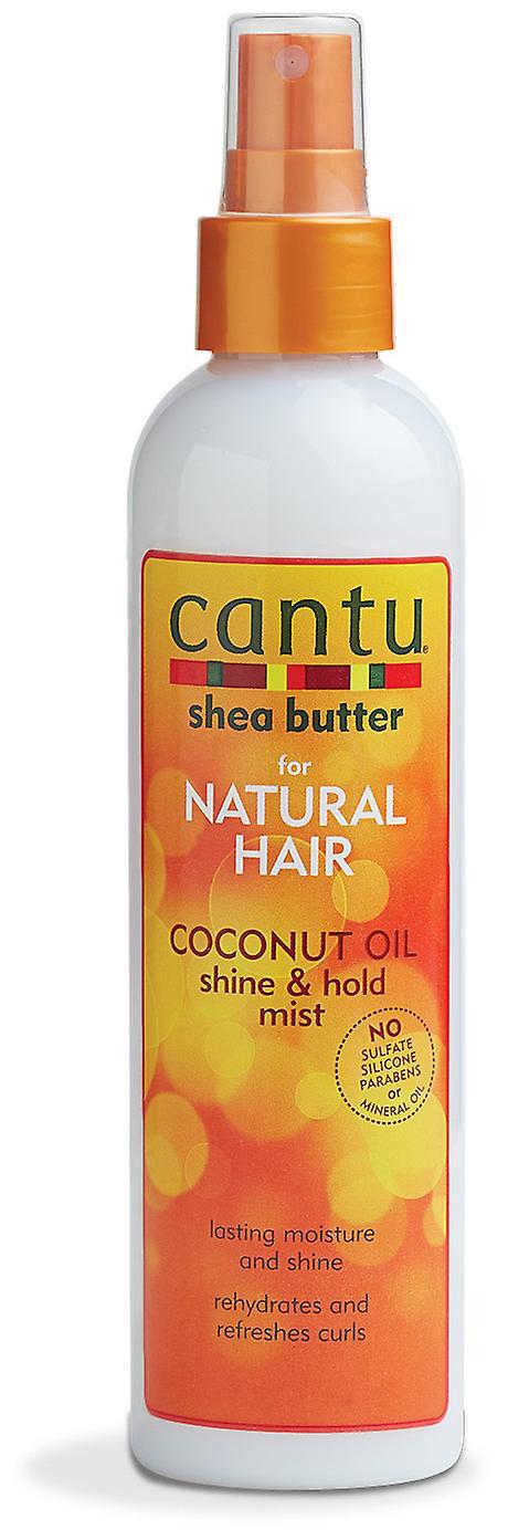 Cantu For Natural Hair Coconut Oil 237ml Image 1
