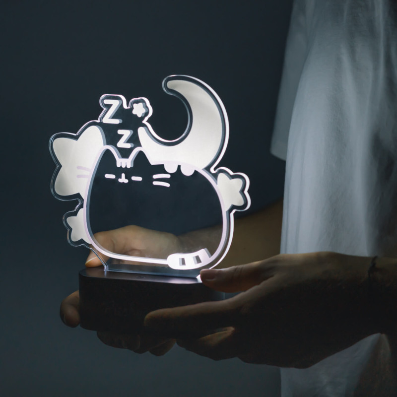 Pusheen - LED Night Lamp from the Dreams Collection (19.5 x 17 cm) Image 7