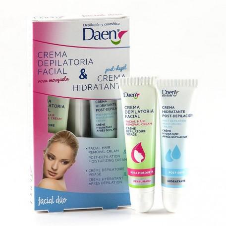 Daen Depilation Daen Duo Cr Depilatoria Facial Post Hid Image 1