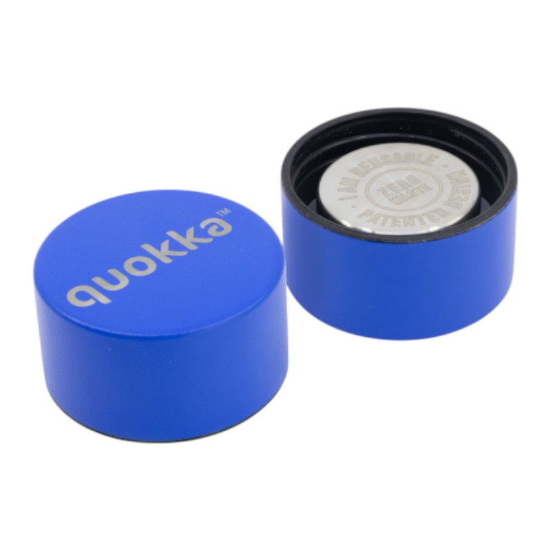Quokka Solid - Stainless Steel Thermal Bottle 510 ml (Ultramarine) Image 4