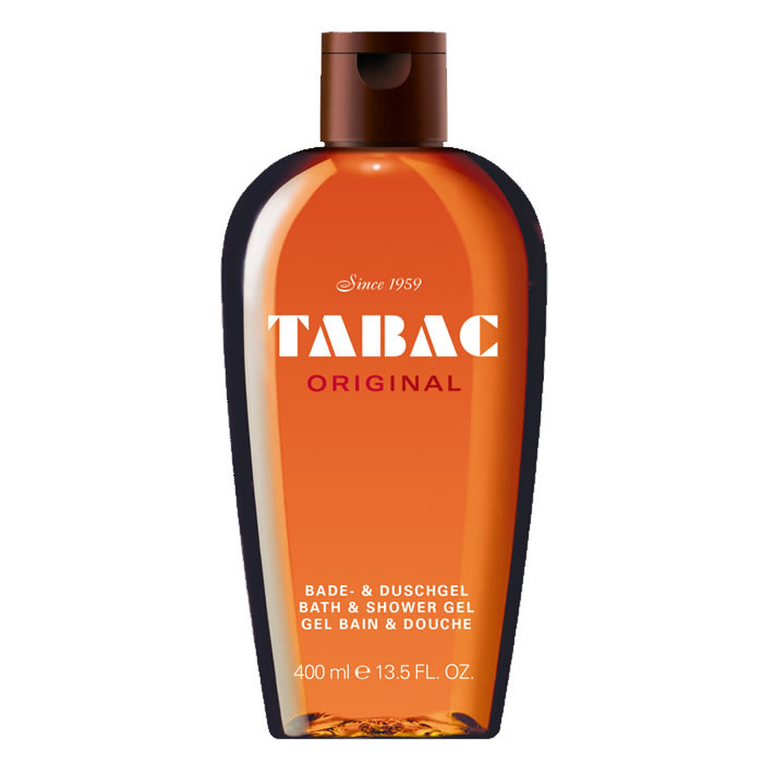 Tabac Original Shower Gel 400ml Image 1